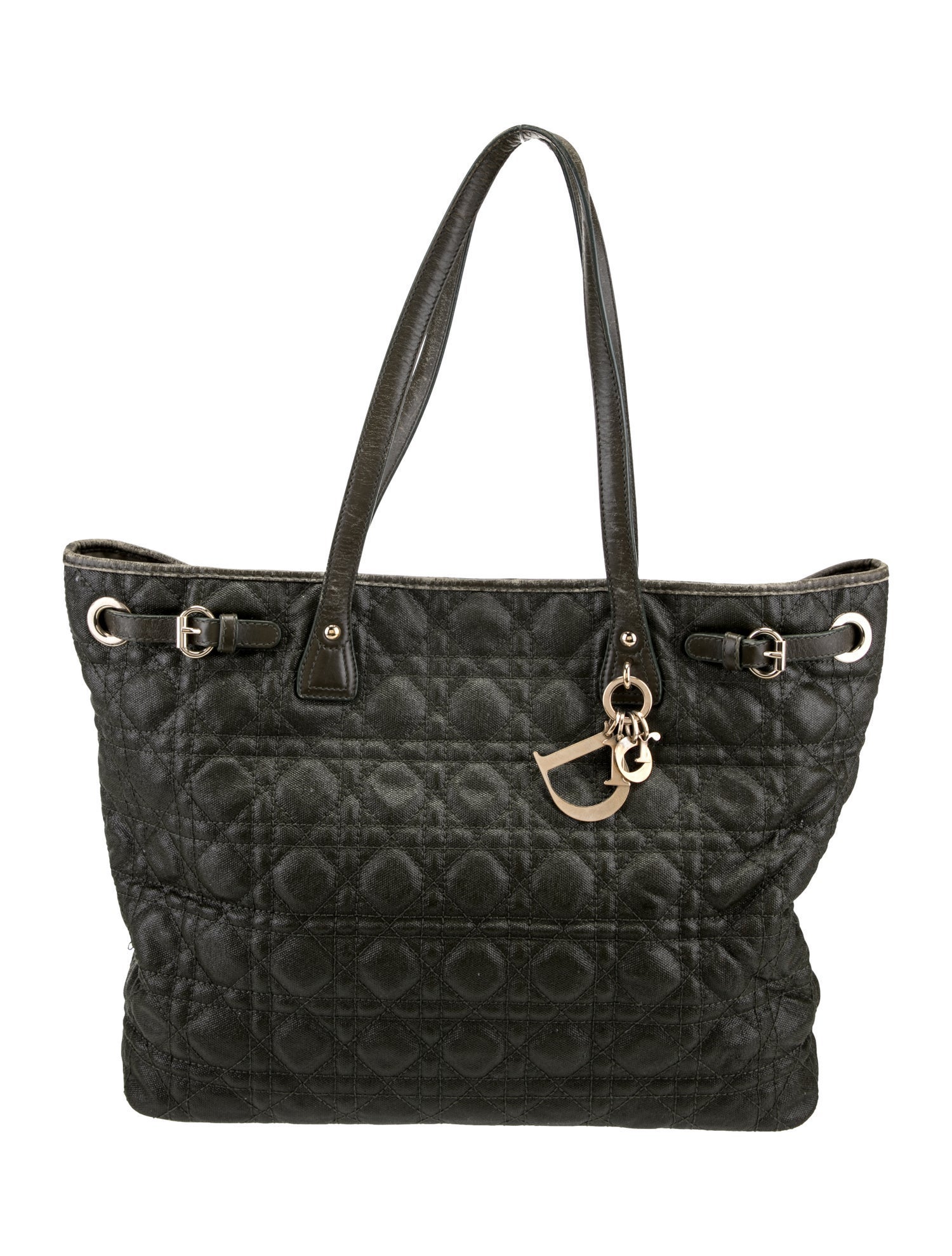 Christian Dior Cannage Panarea Medium