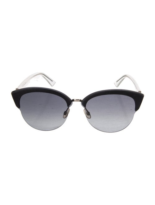 Christian Dior Cat-Eye Gradient Sunglasses