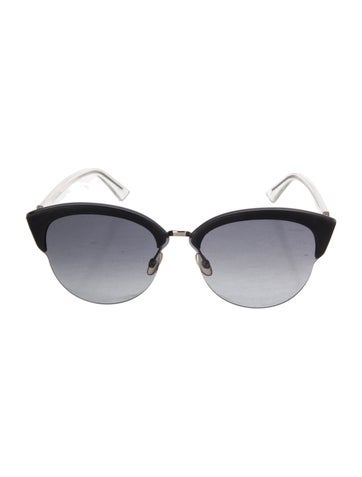 Christian Dior Sunglasses Cat-Eye Gradient