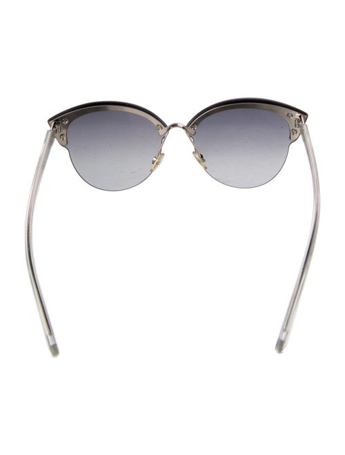 Christian Dior Cat-Eye Gradient Sunglasses