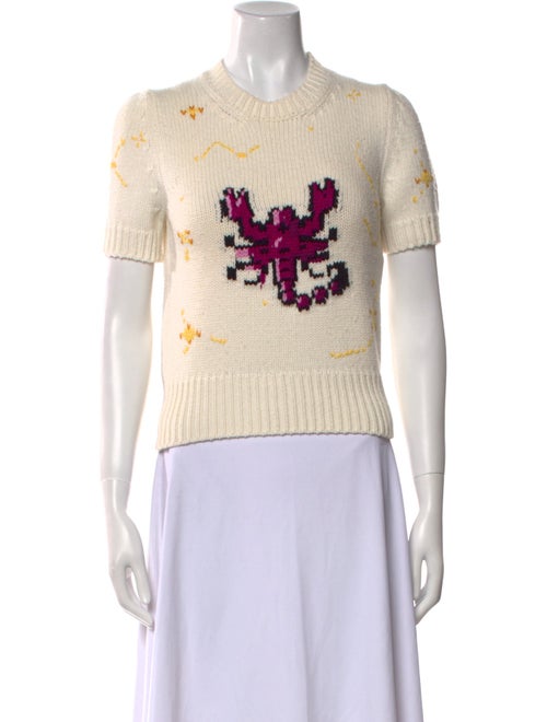 Christian Dior 2022 Virgin Wool Sweater