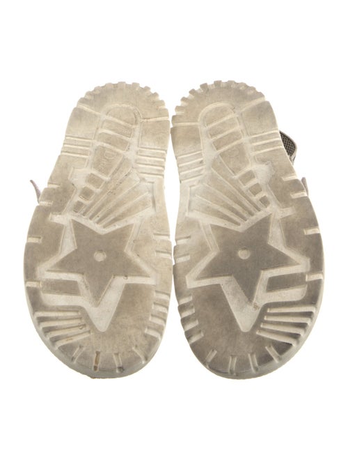 Christian Dior Canvas Printed Espadrilles