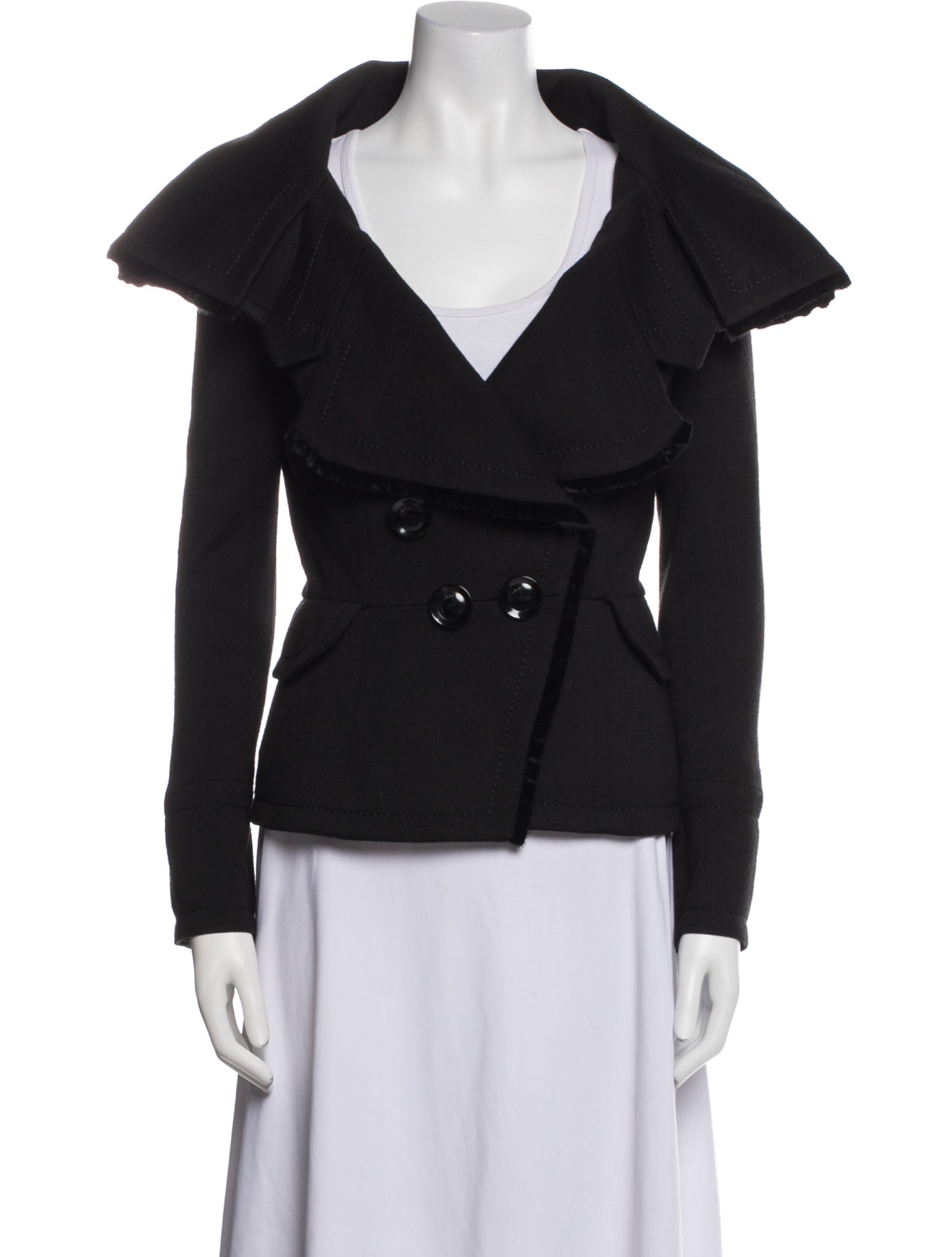 Christian Dior Vintage 2005 Biker Jacket