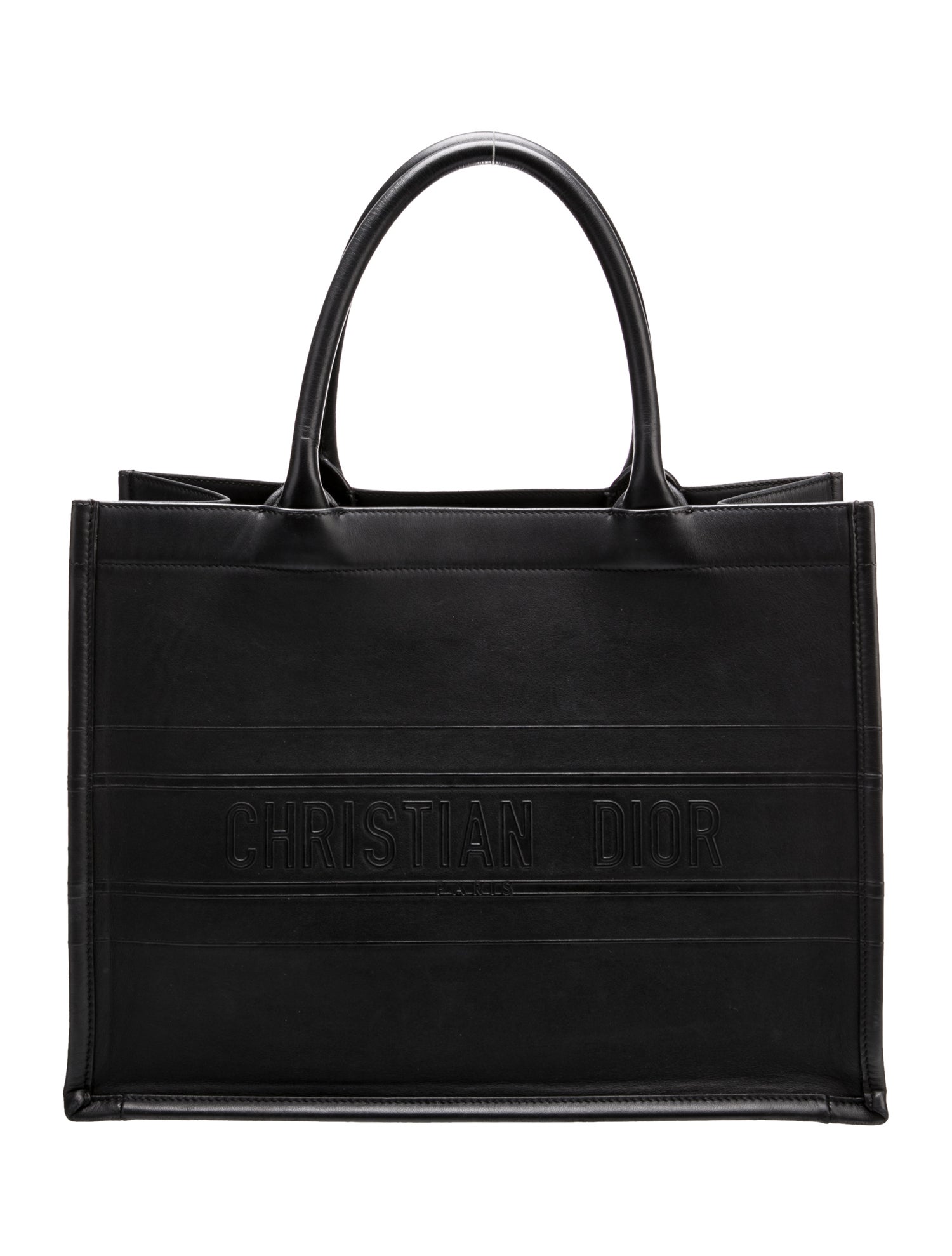 Christian Dior Leather Book 2022