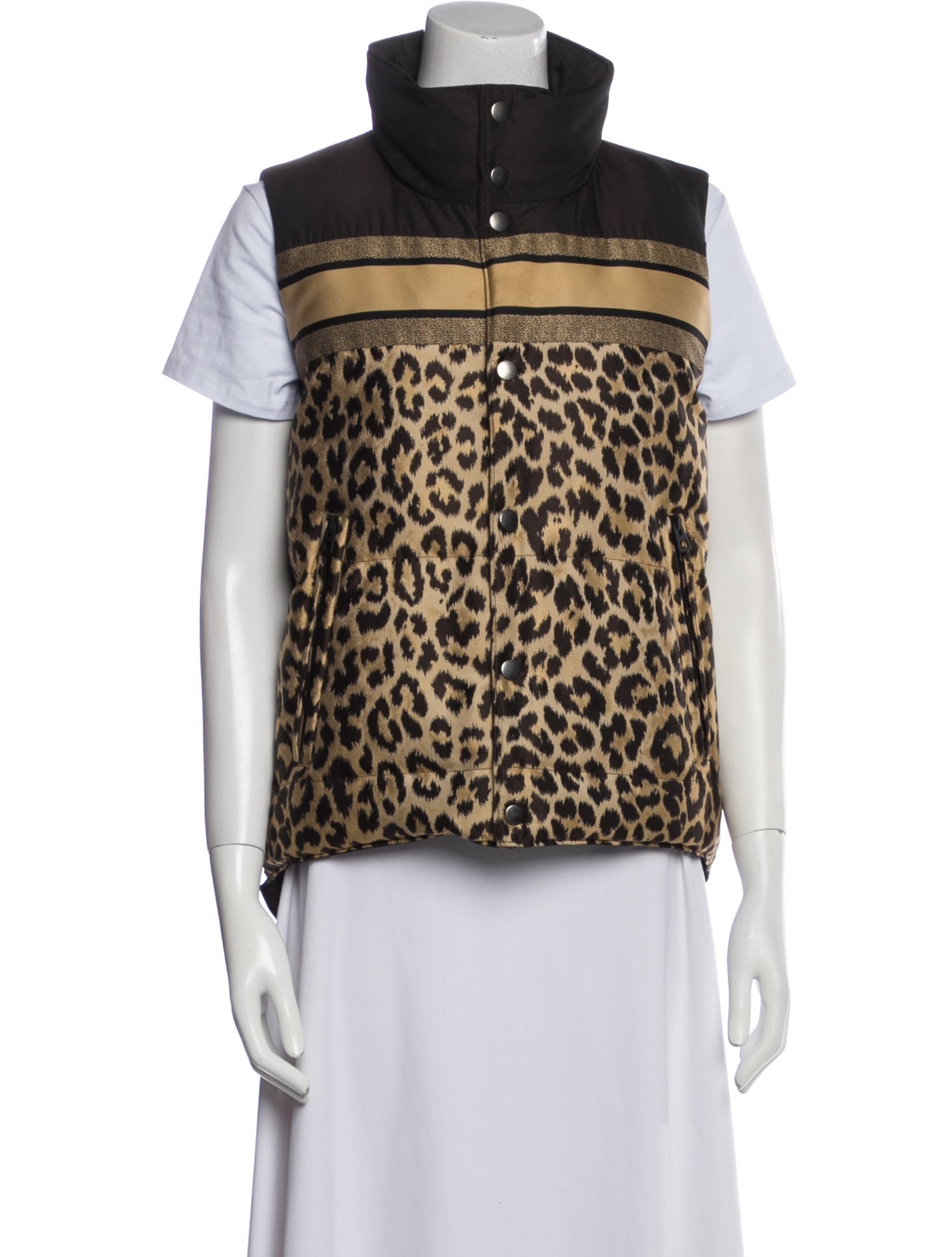 Christian Dior 2021 Reversible Vest