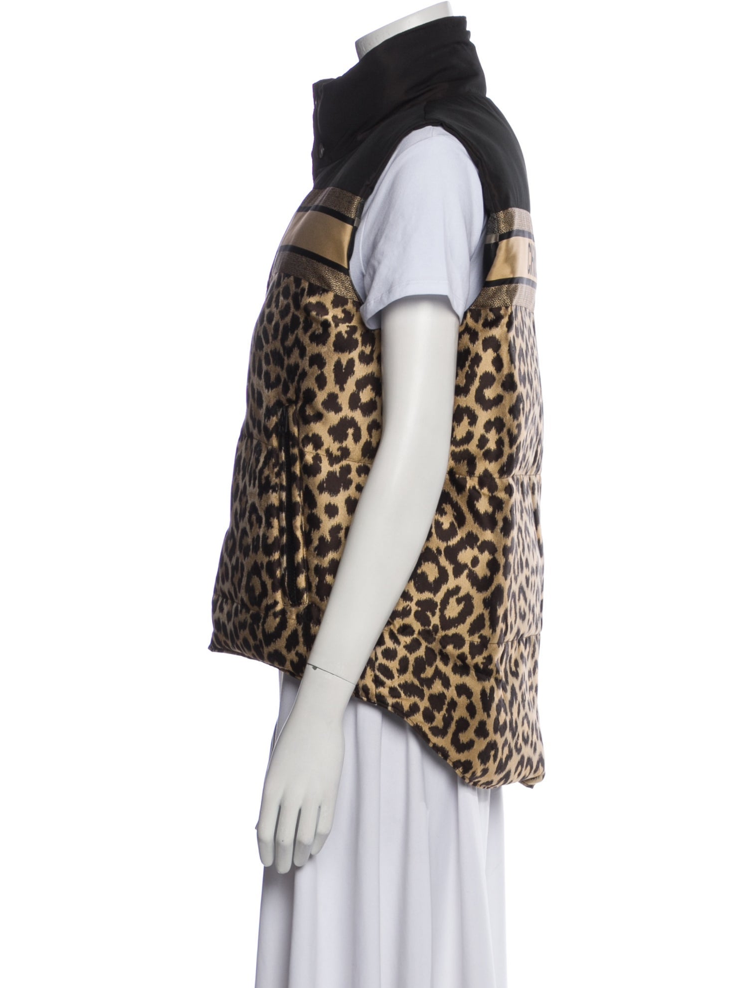 Christian Dior 2021 Reversible Vest