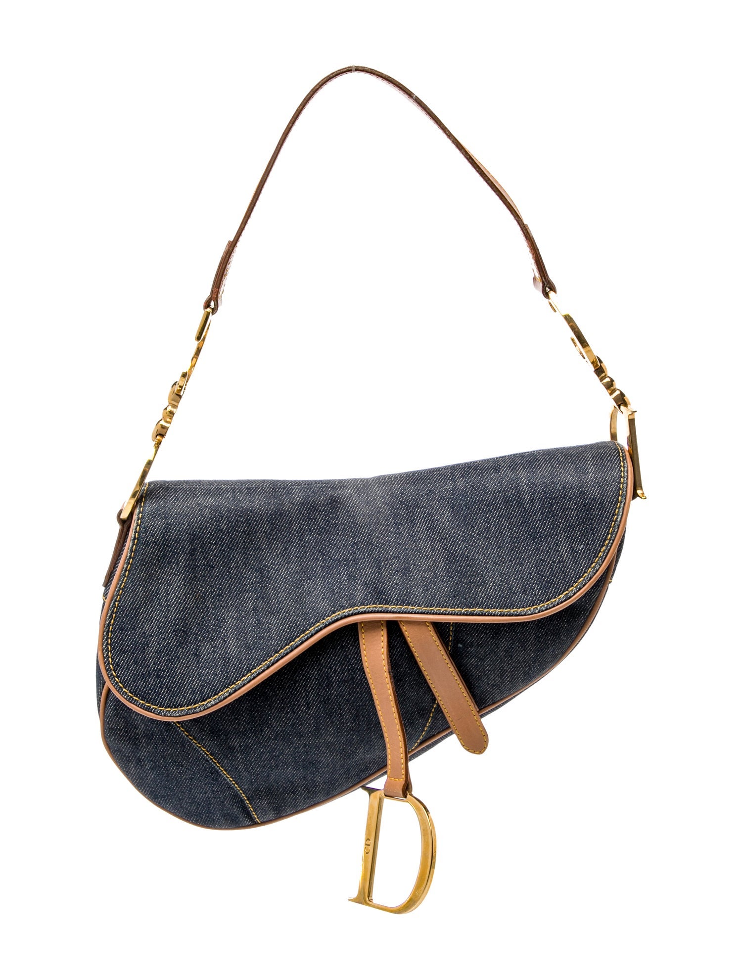 Christian Dior Signature Saddle