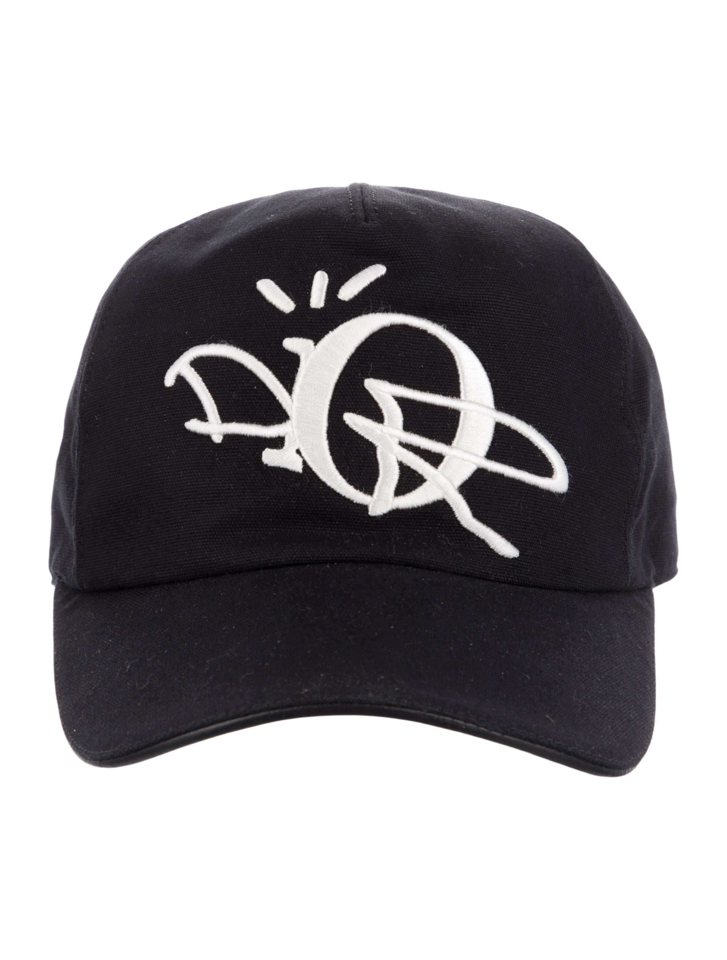 Christian Dior Logo Cap