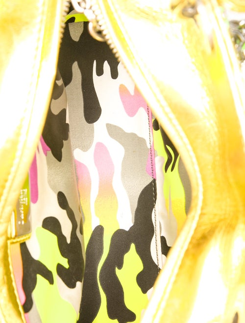 Christian Dior Cannage Lady Dior Medium