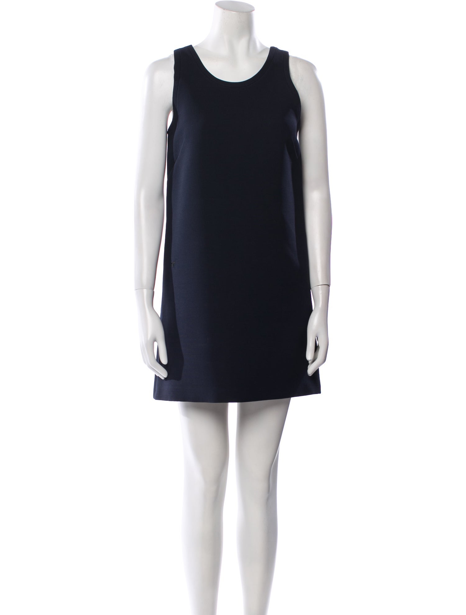 Christian Dior Wool Mini Dress