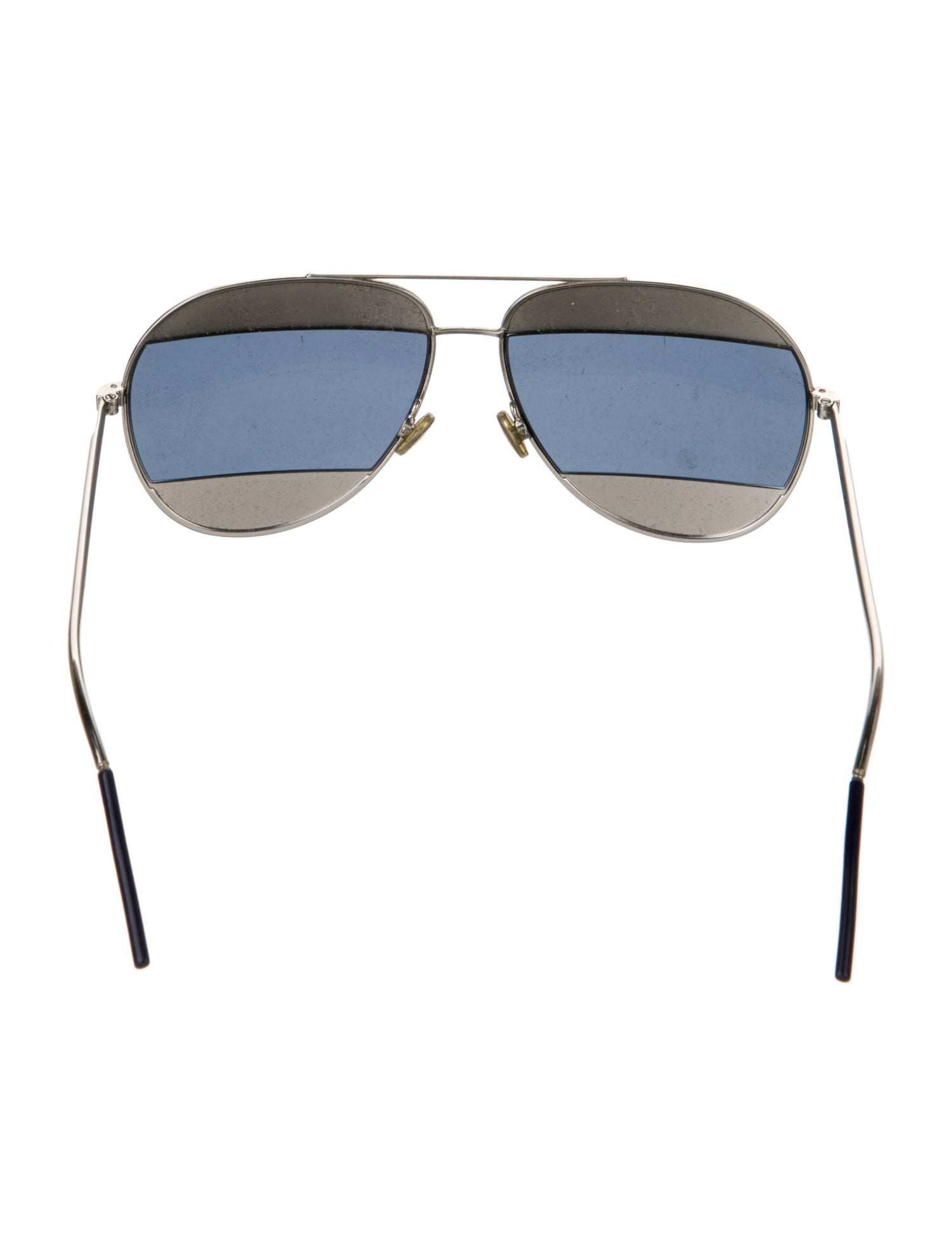 Christian Dior DiorSpilt 1 Aviator Sunglasses