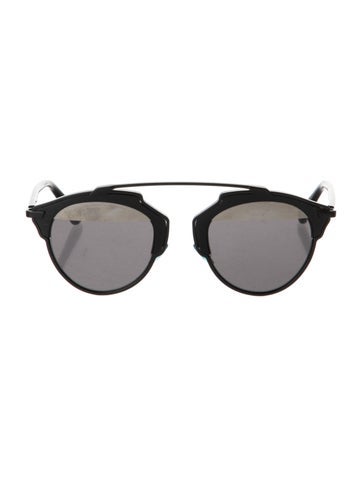 Christian Dior Sunglasses SoReal Round