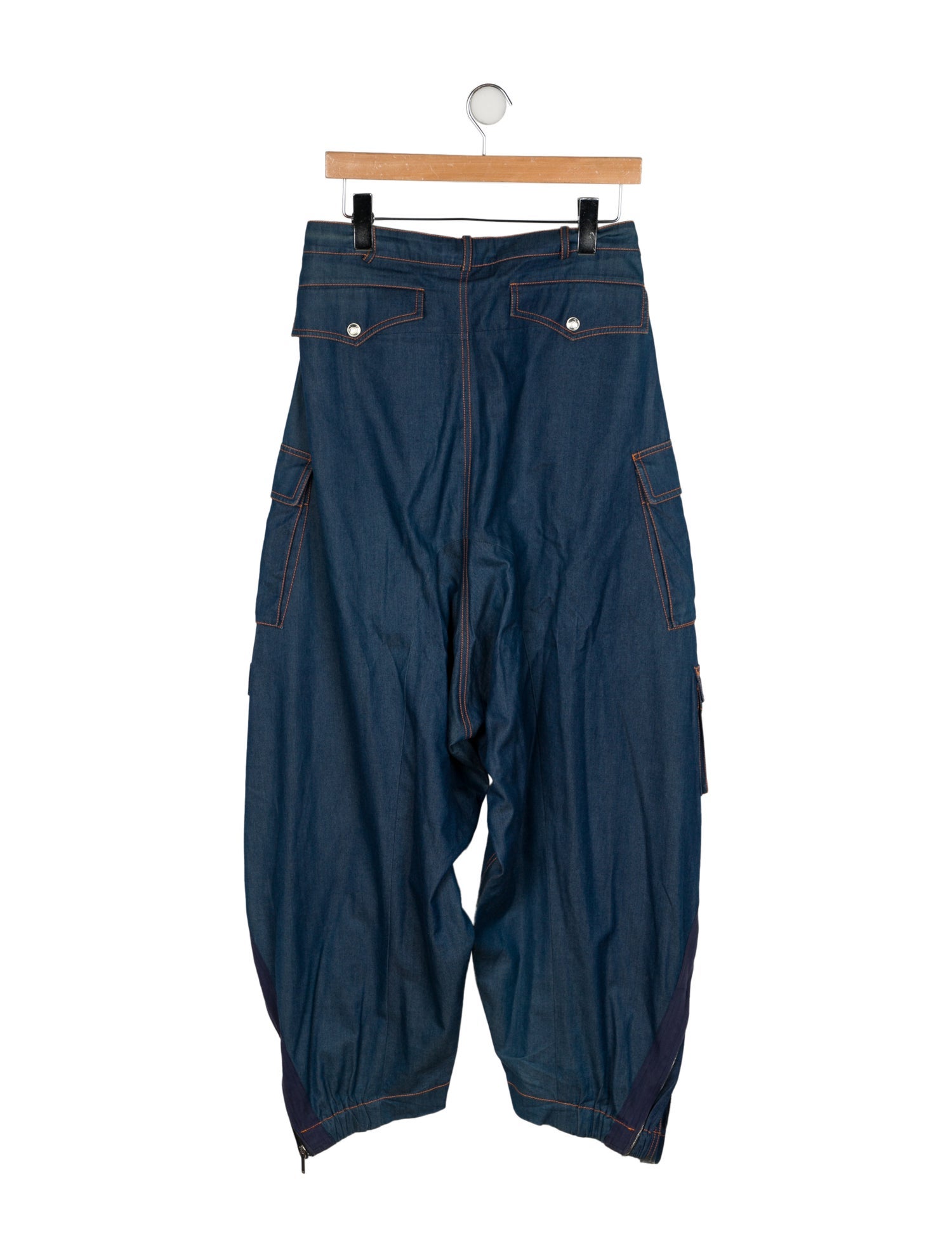 Christian Dior Vintage Straight Leg Pants