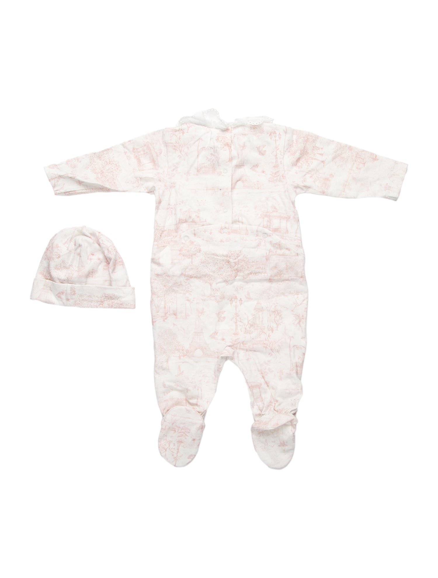 Christian Dior Printed One Piece Set w/Tags