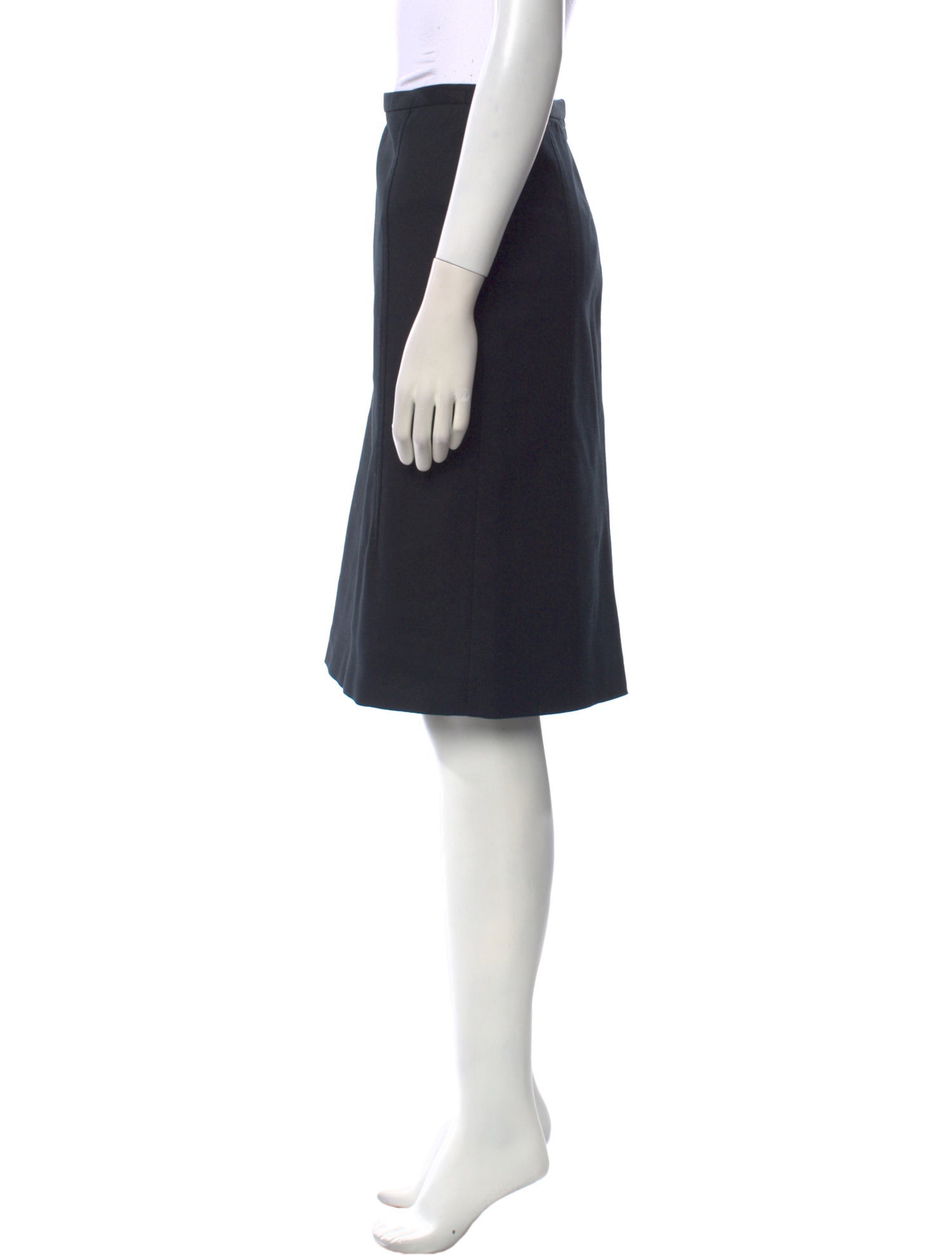Christian Dior Vintage Knee-Length Skirt