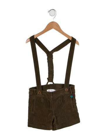 Christian Dior Sizes 7-16 Solid Mini Shorts 8