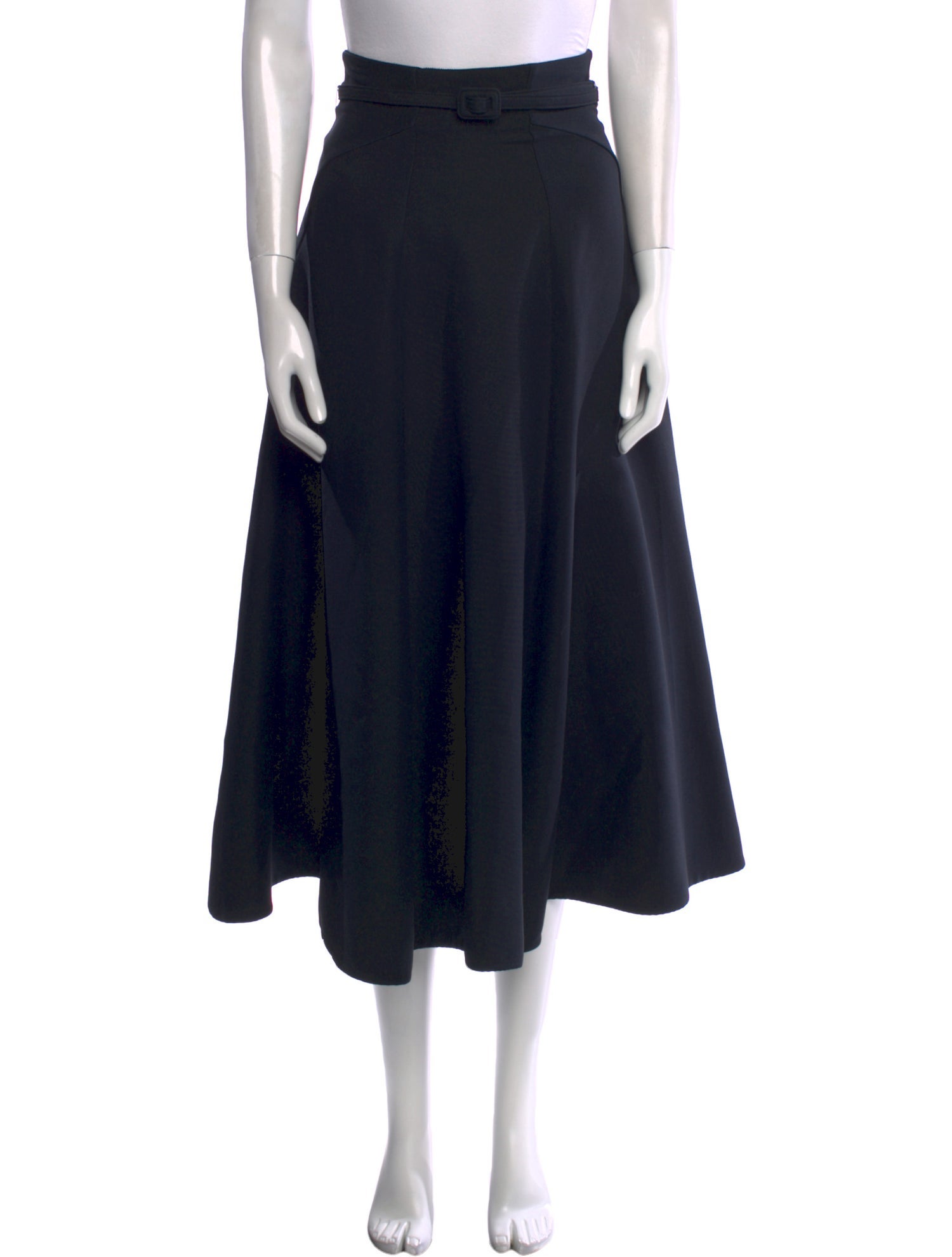 Christian Dior 2021 Midi Length Skirt
