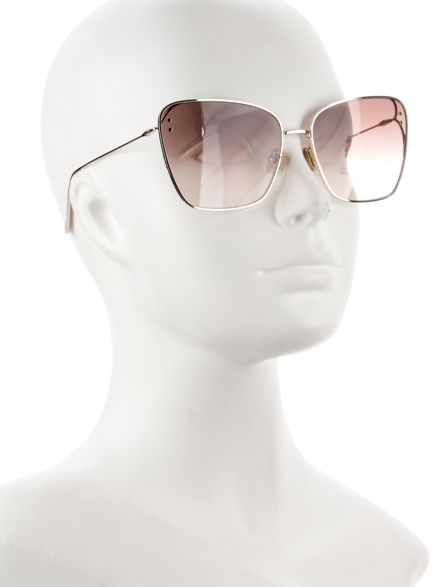 Christian Dior MissDior B2U Oversize Sunglasses