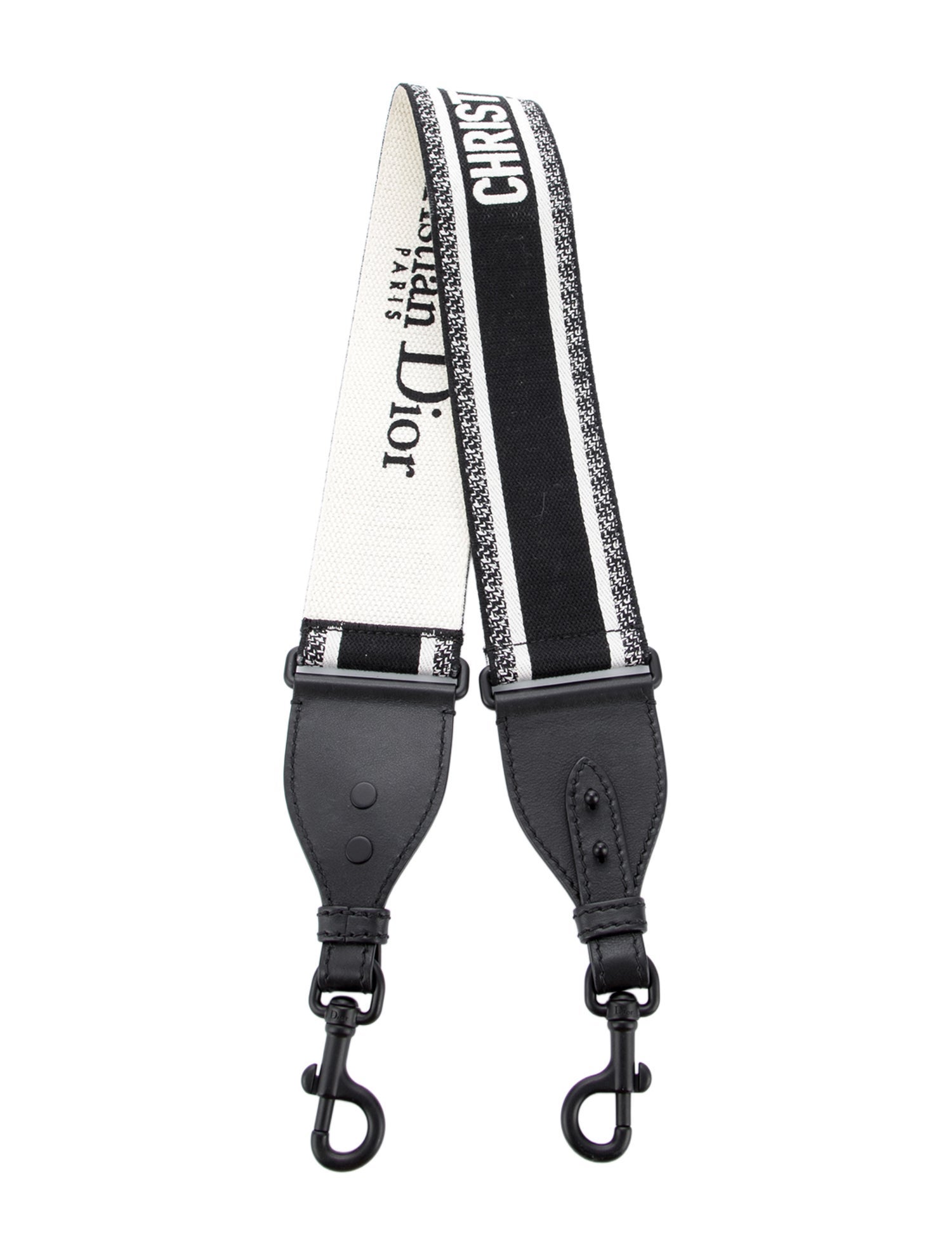 Christian Dior Printed Bag Strap