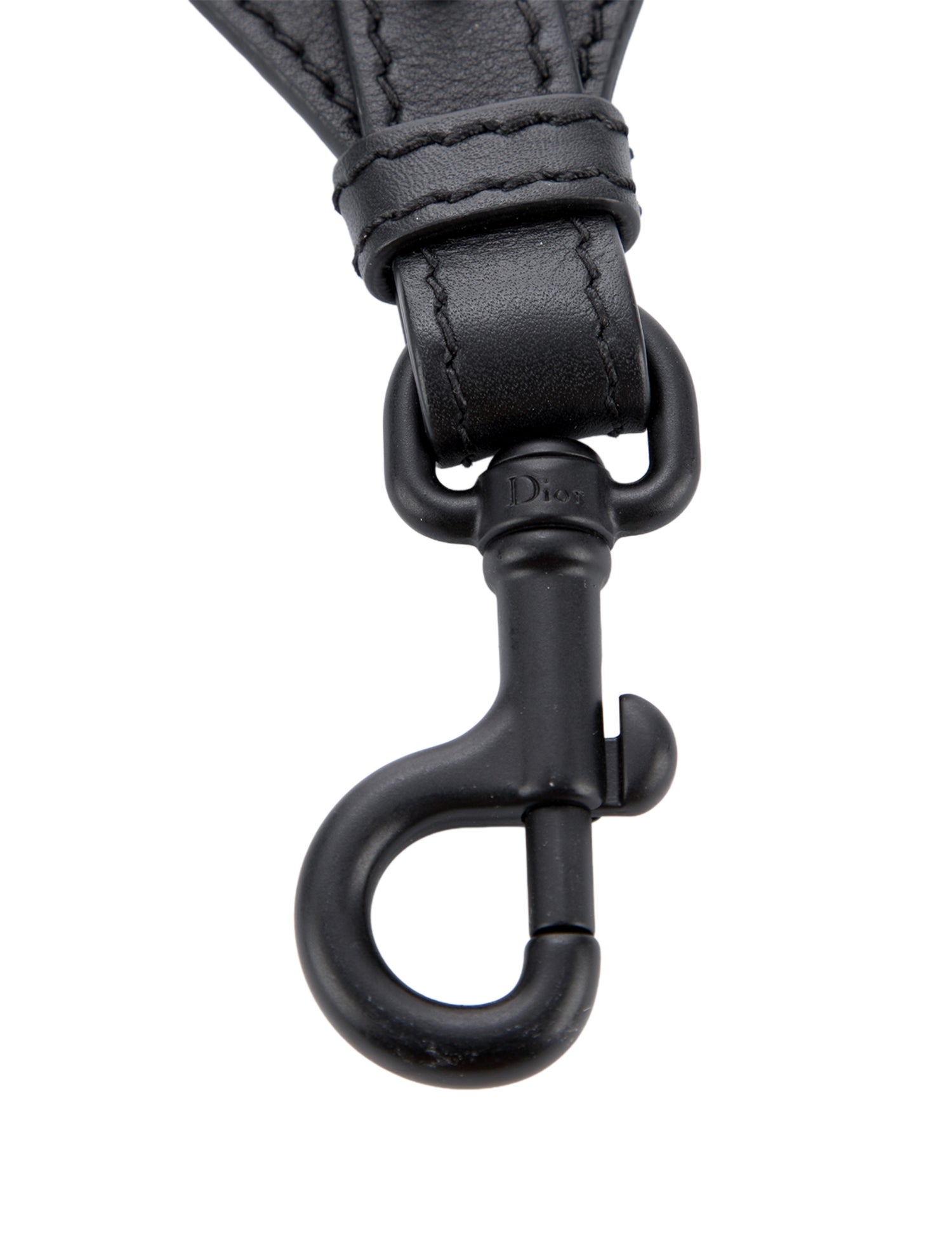 Christian Dior Printed Bag Strap