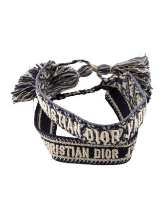 Christian Dior Friendship Bracelet Set