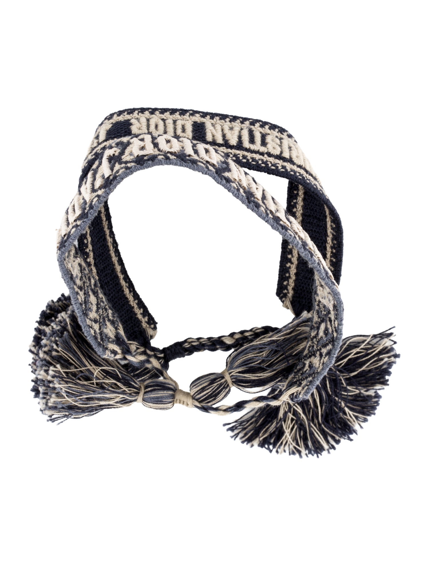 Christian Dior Friendship Bracelet Set