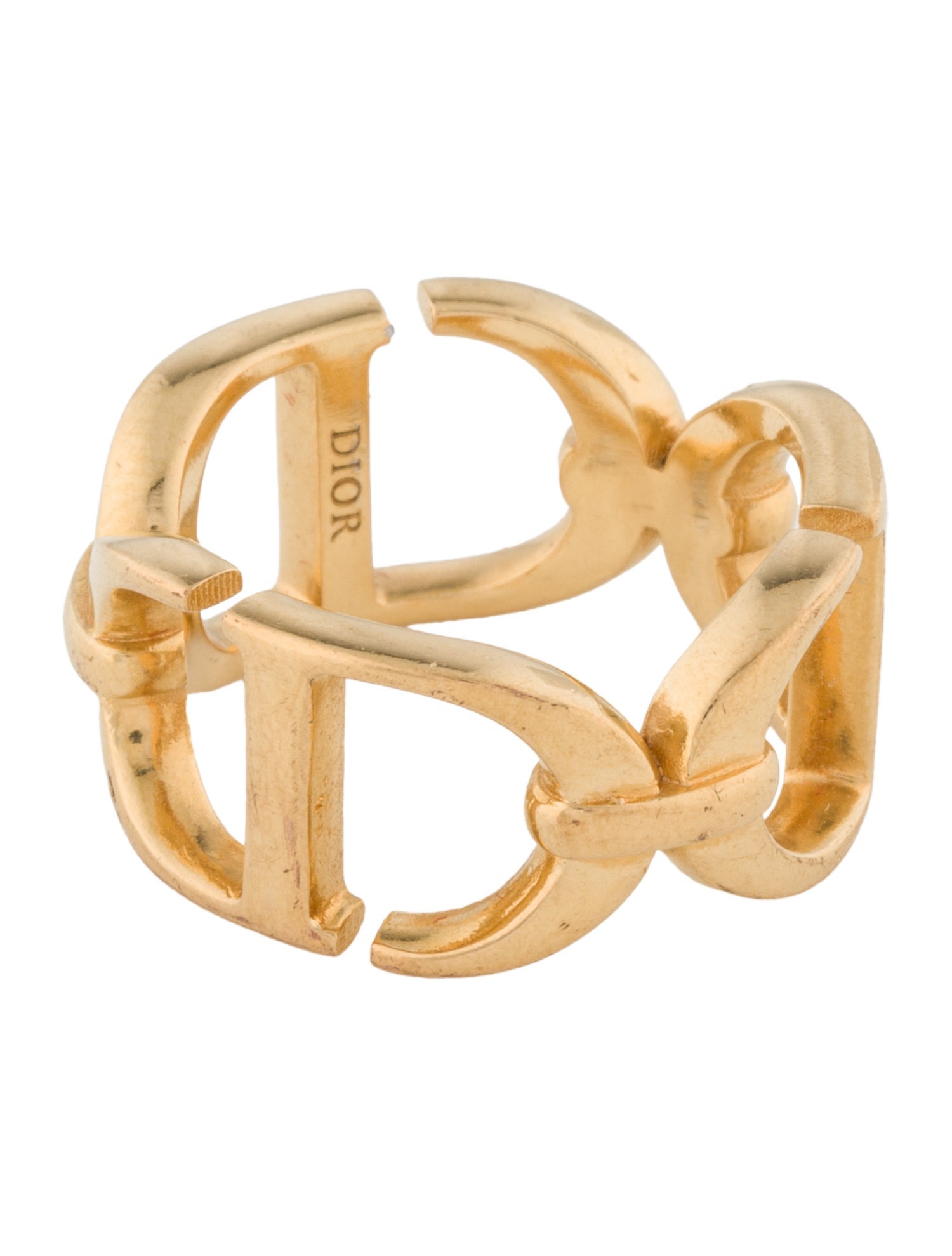 Christian Dior 30 Montaigne Ring