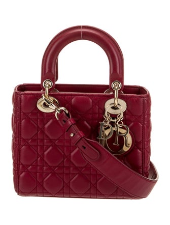 Christian Dior My ABCDior Lady Dior Small