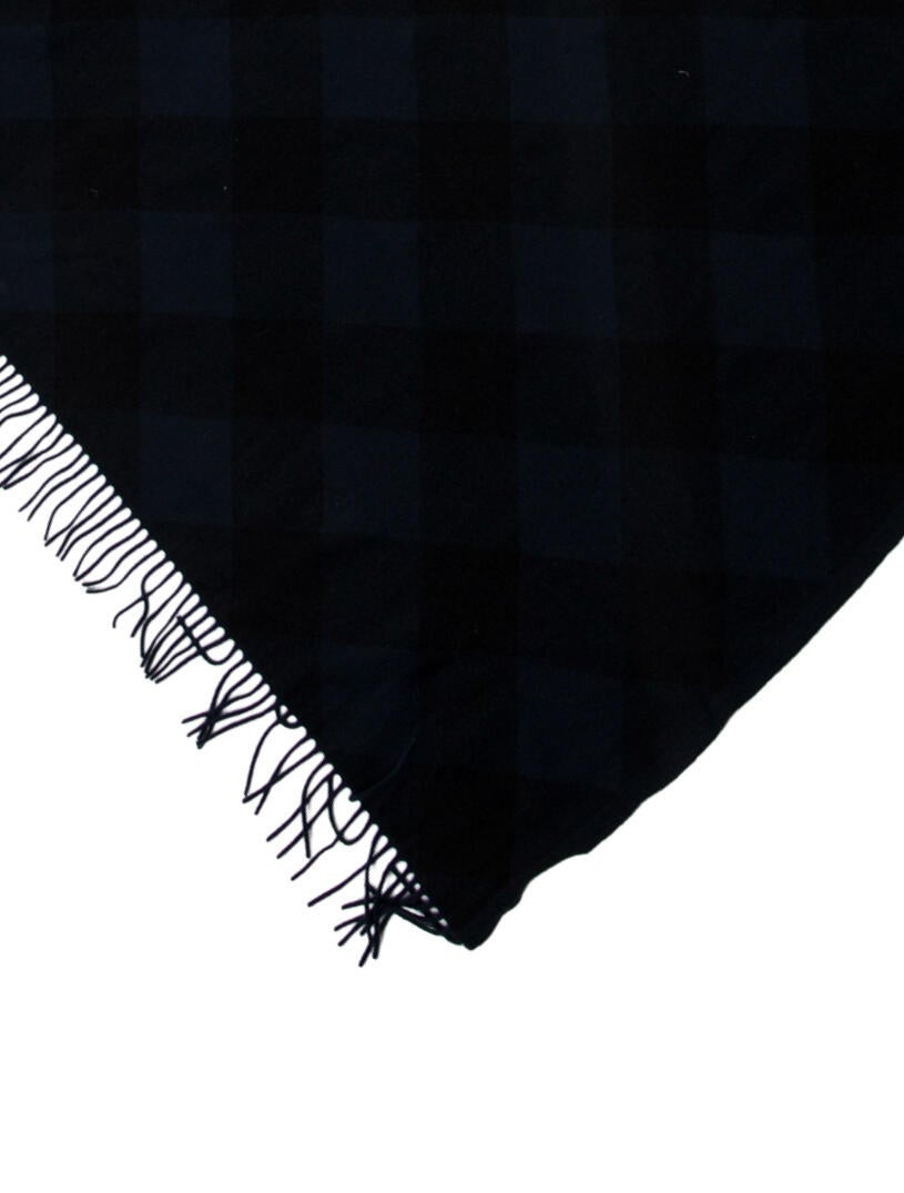 Christian Dior Wool Scarf w/ Tags