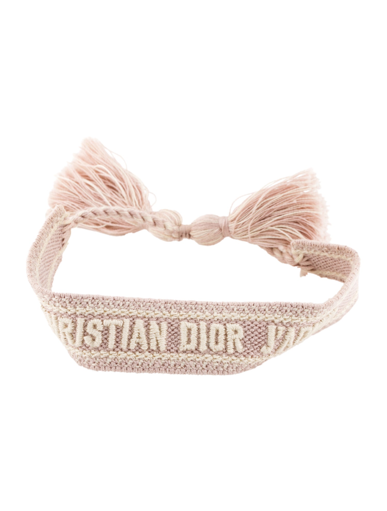 Christian Dior J'Adior Friendship Bracelet