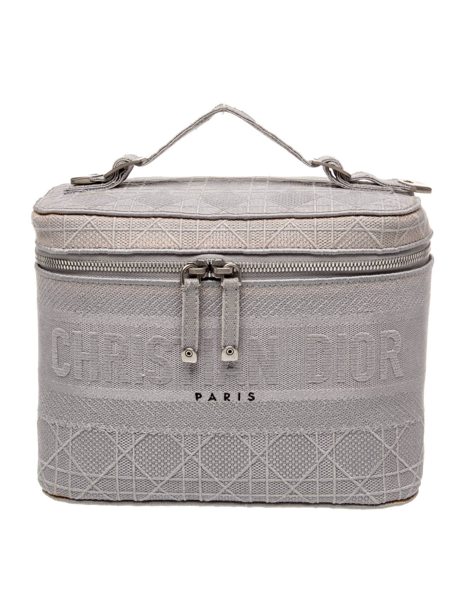 Christian Dior Diorissimo Top Handle Bag