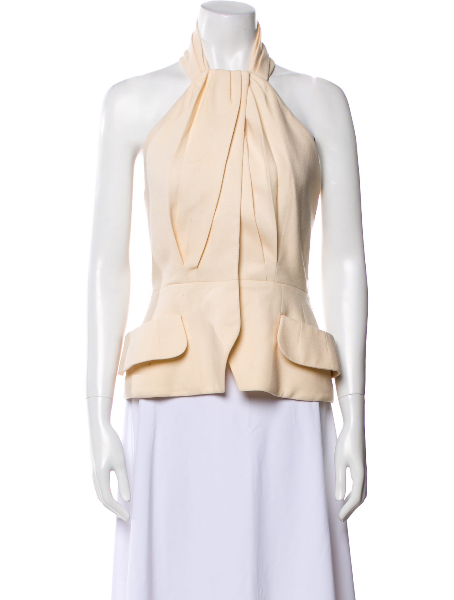 Christian Dior Vintage 2009 Vest