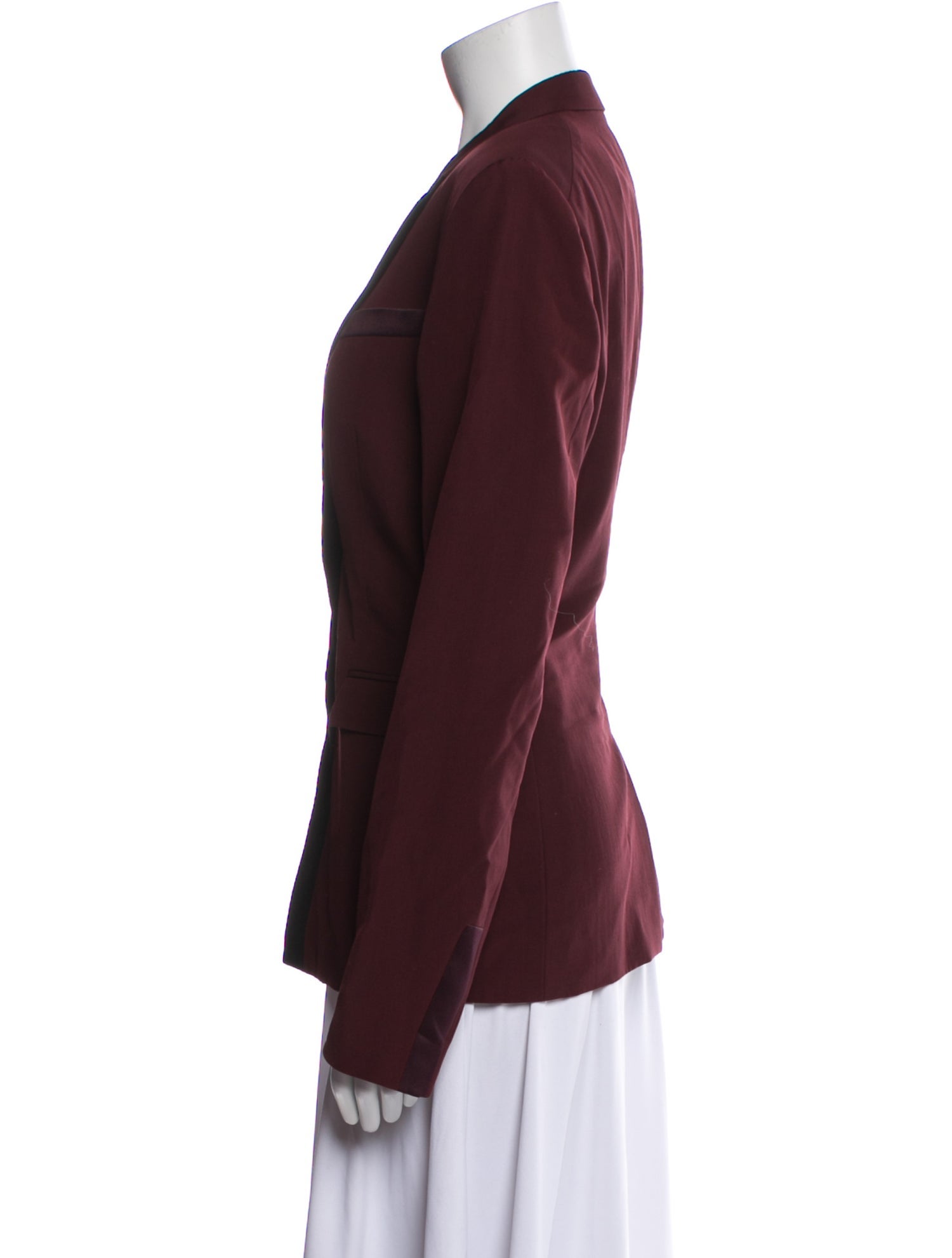 Dior Homme 2014 Virgin Wool Blazer