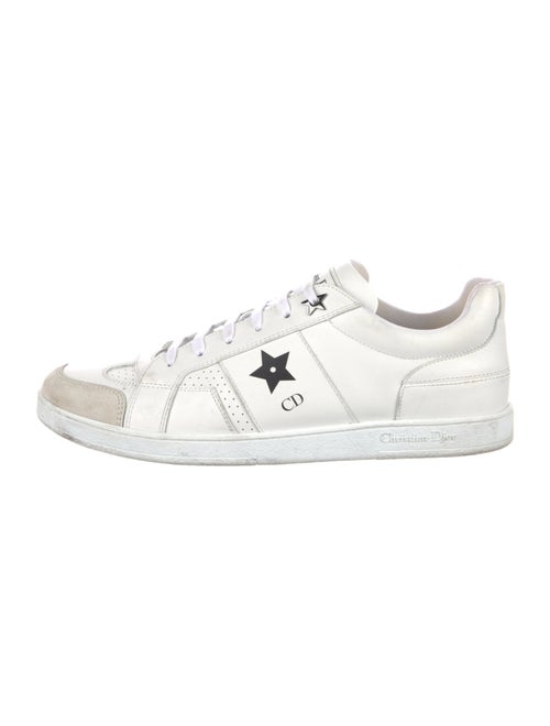 Christian Dior Star Sneakers