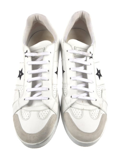 Christian Dior Star Sneakers