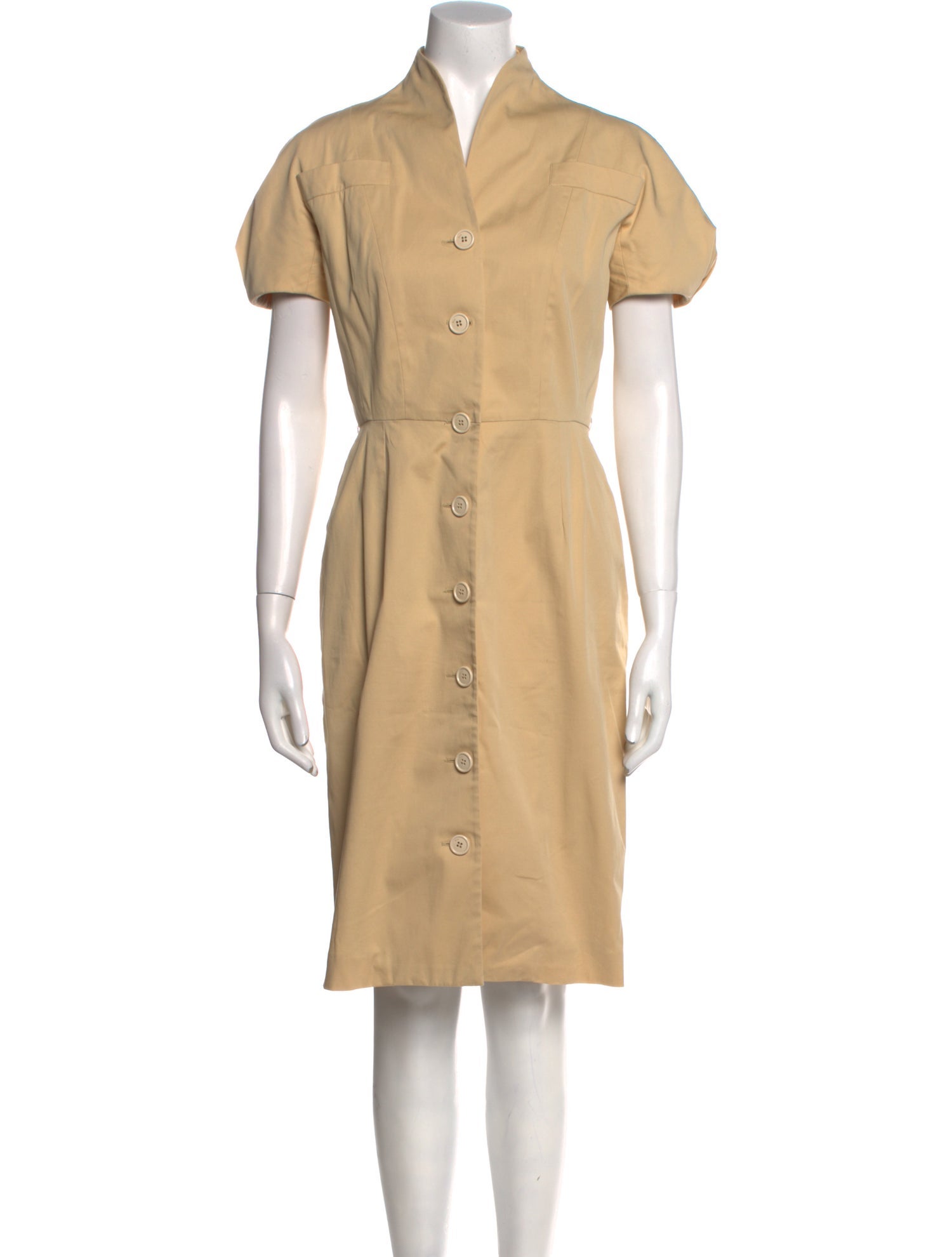 Christian Dior Knee-Length Dress