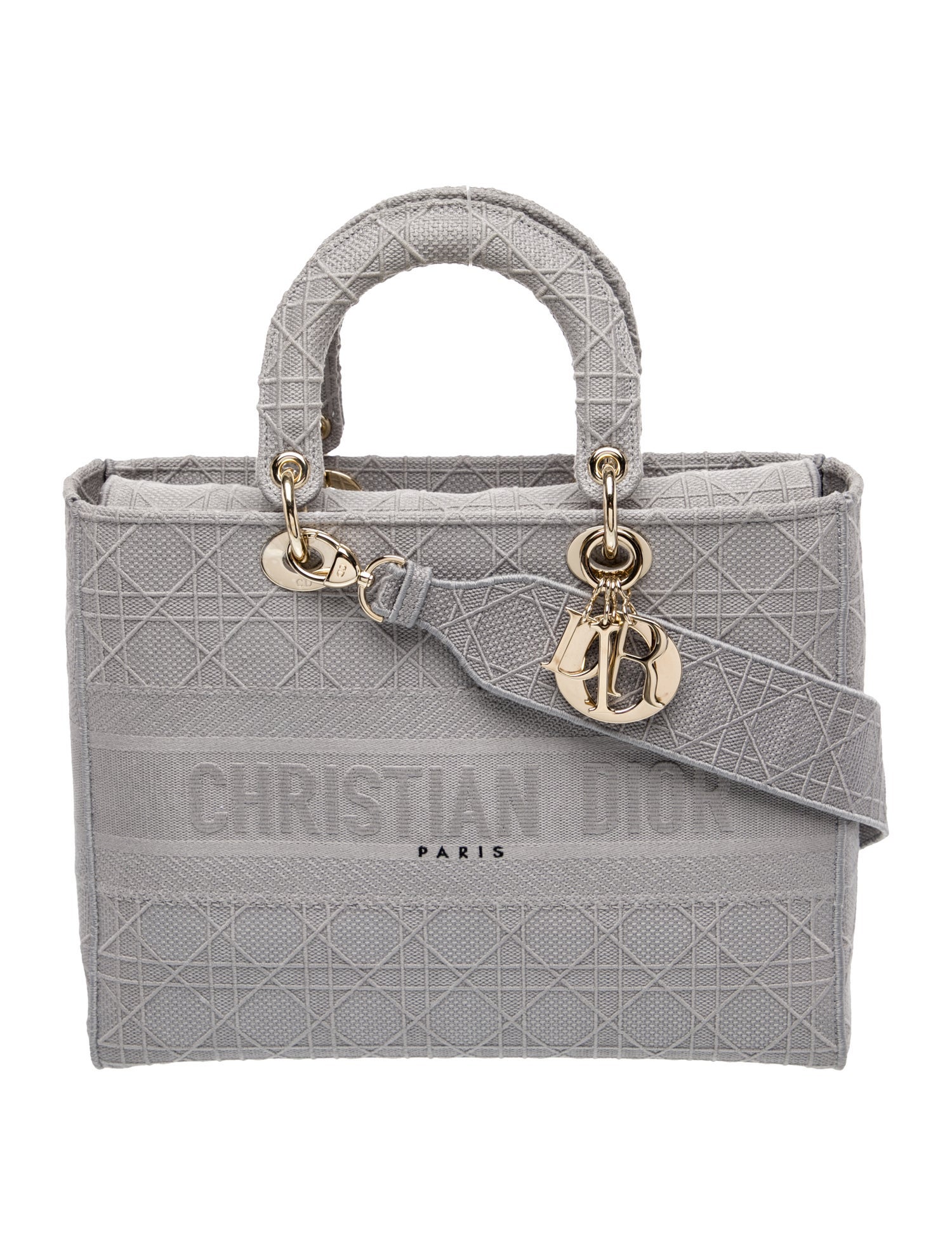Christian Dior Cannage D-Lite Large