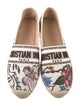 Christian Dior 2020 Canvas Espadrille Sneakers
