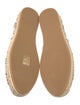 Christian Dior 2020 Canvas Espadrille Sneakers