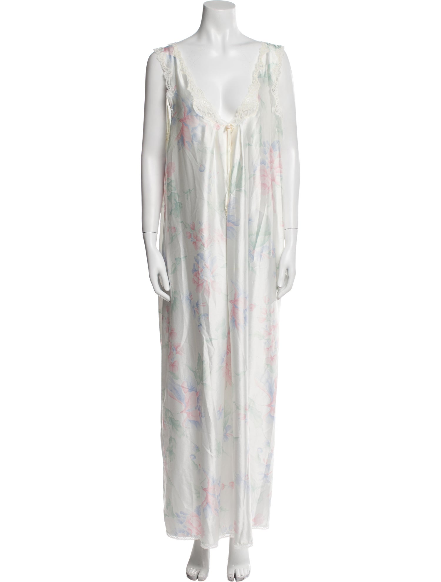 Christian Dior Vintage Lingerie Nightgown