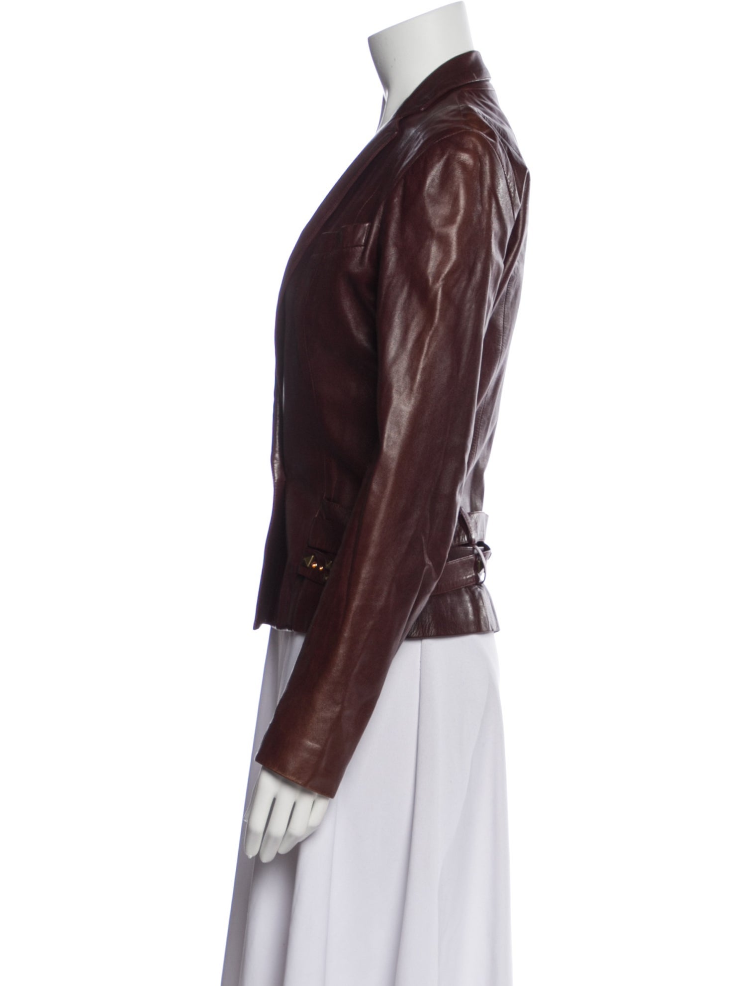 Christian Dior Vintage 2004 Biker Jacket