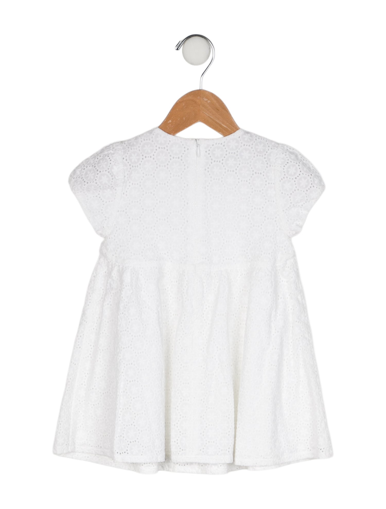 Christian Dior Solid Casual Dress