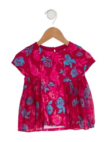 Christian Dior Sizes 2-6 Printed Casual Dress 3