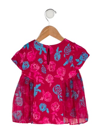 Christian Dior Printed Casual Dress