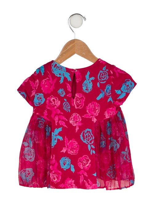 Christian Dior Printed Casual Dress