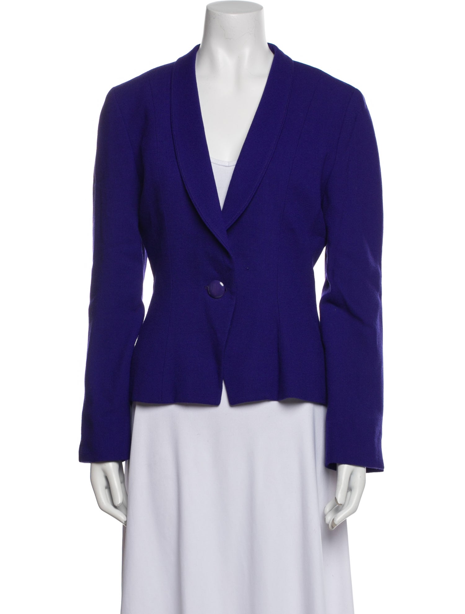 Christian Dior Wool Blazer