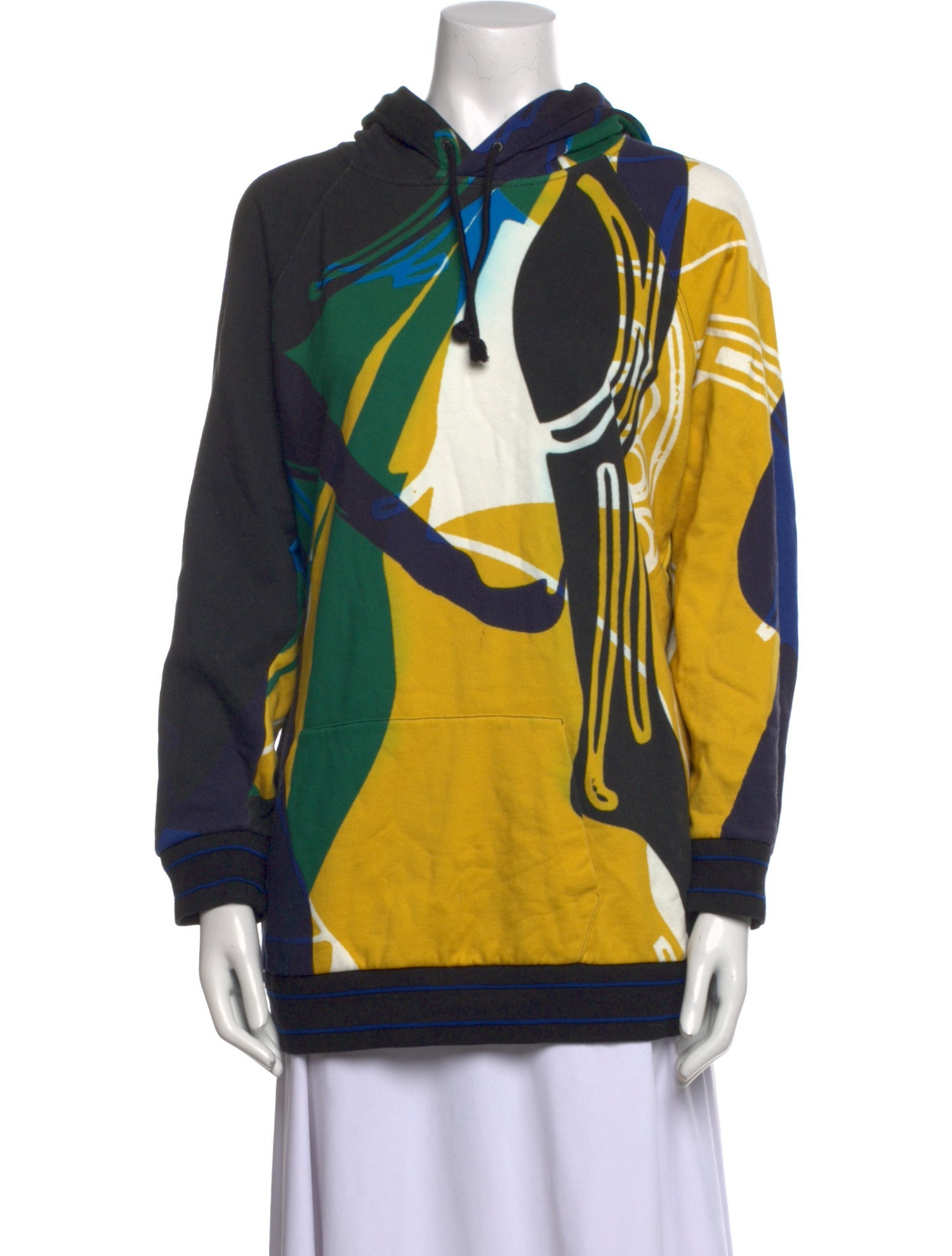 Christian Dior 2022 Printed Sweatshirt