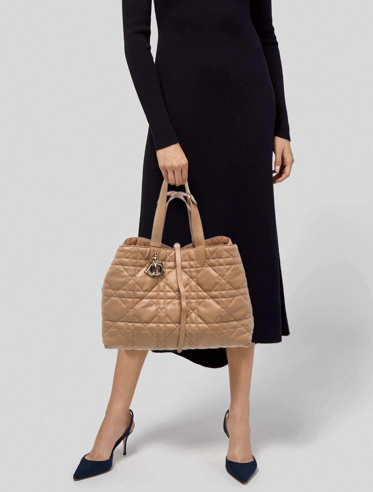 Christian Dior Cannage Lady Dior