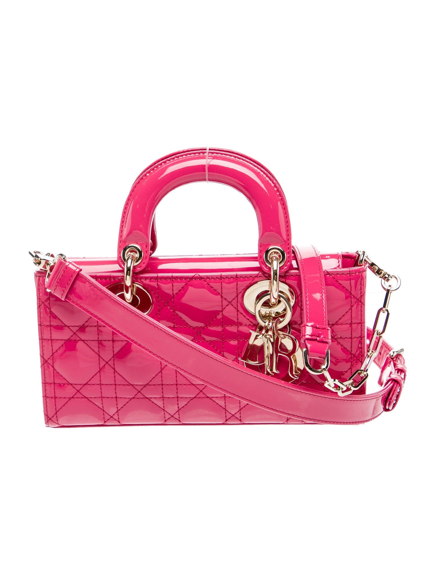 Christian Dior Cannage Lady Dior