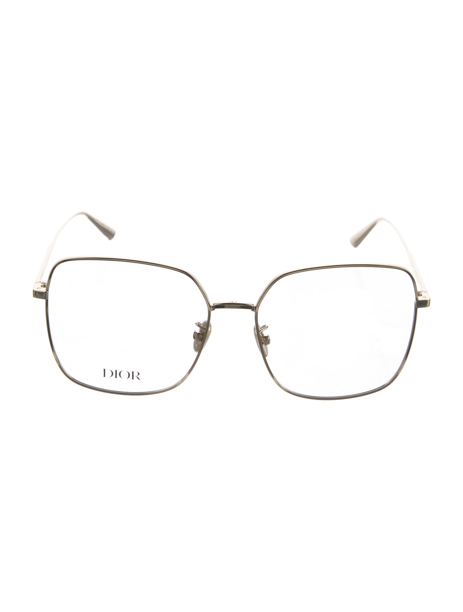 Christian Dior GemDiorO SU B400 Oversize Eyeglasses
